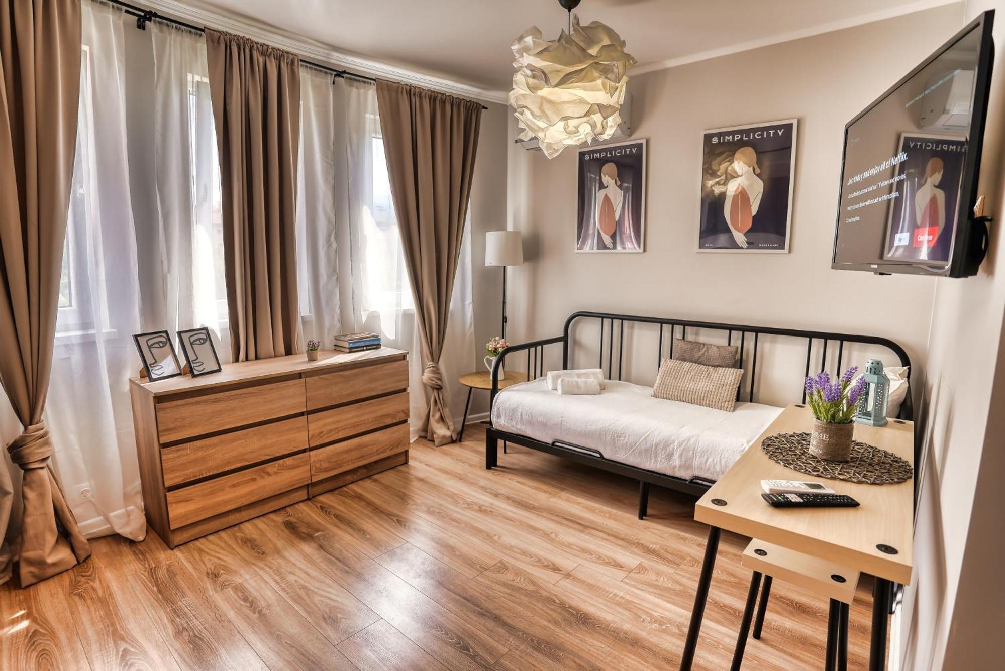 Lily'S Studio 4 By Bulgarentals - Central صوفيا المظهر الخارجي الصورة