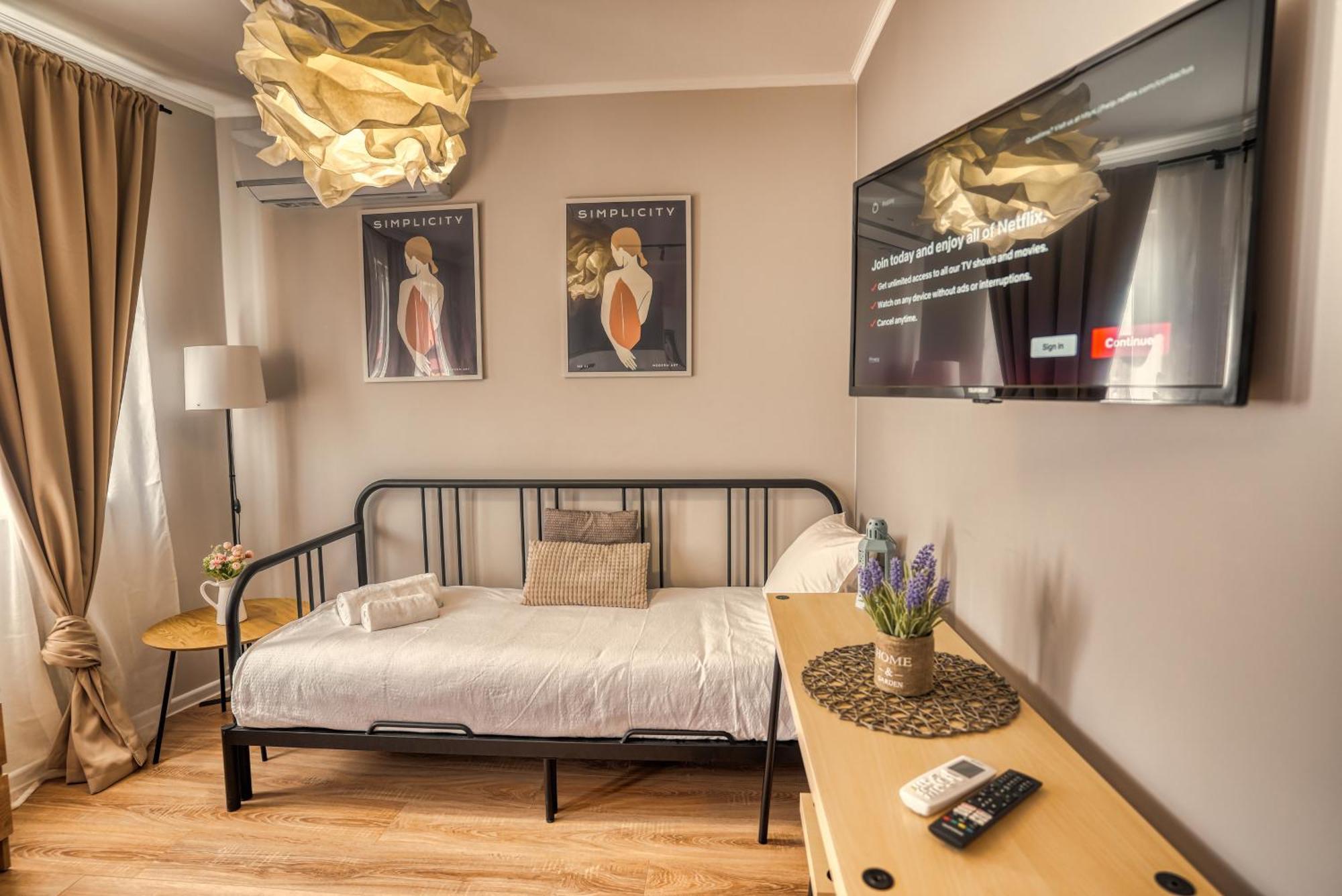 Lily'S Studio 4 By Bulgarentals - Central صوفيا المظهر الخارجي الصورة