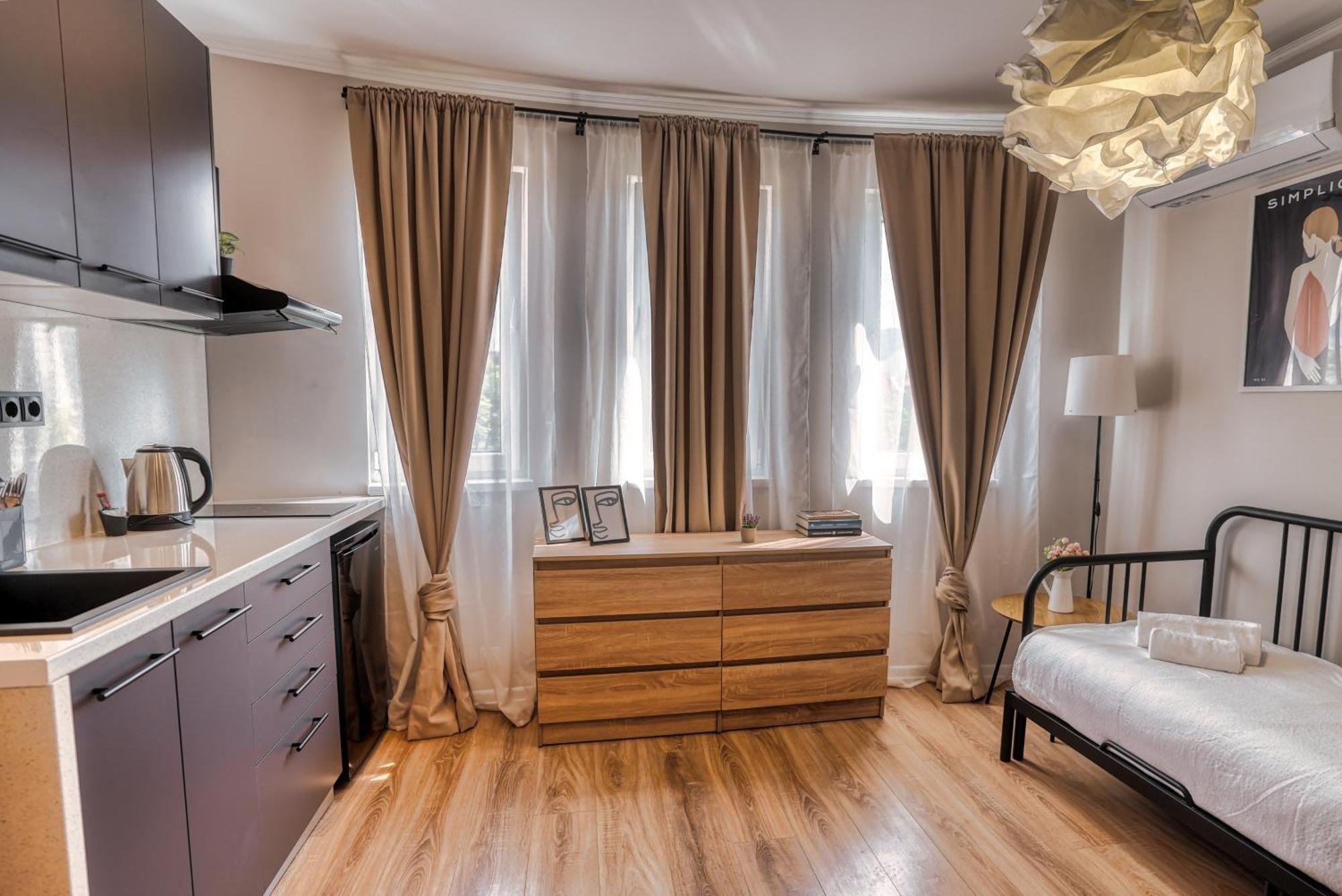 Lily'S Studio 4 By Bulgarentals - Central صوفيا المظهر الخارجي الصورة